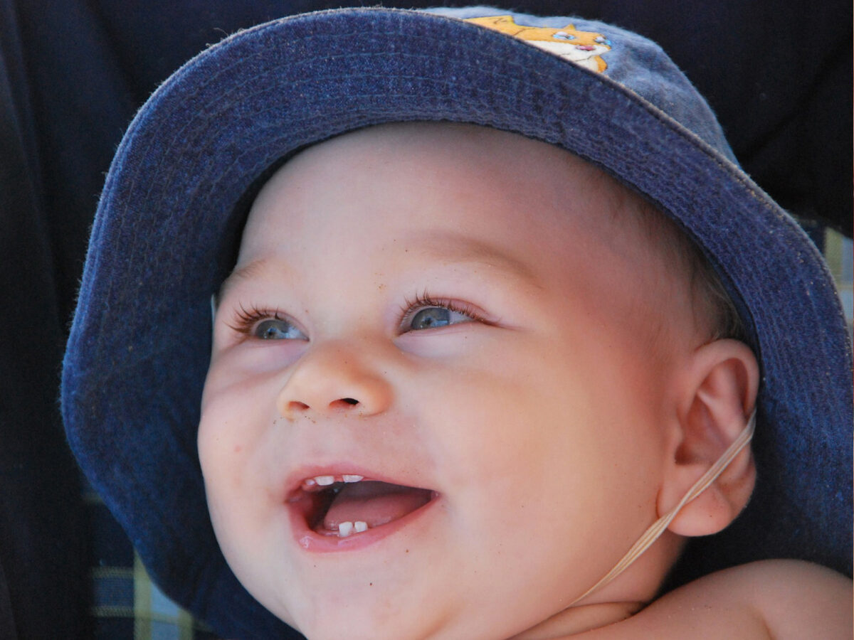 5 Reasons Why Baby Teeth Are Important