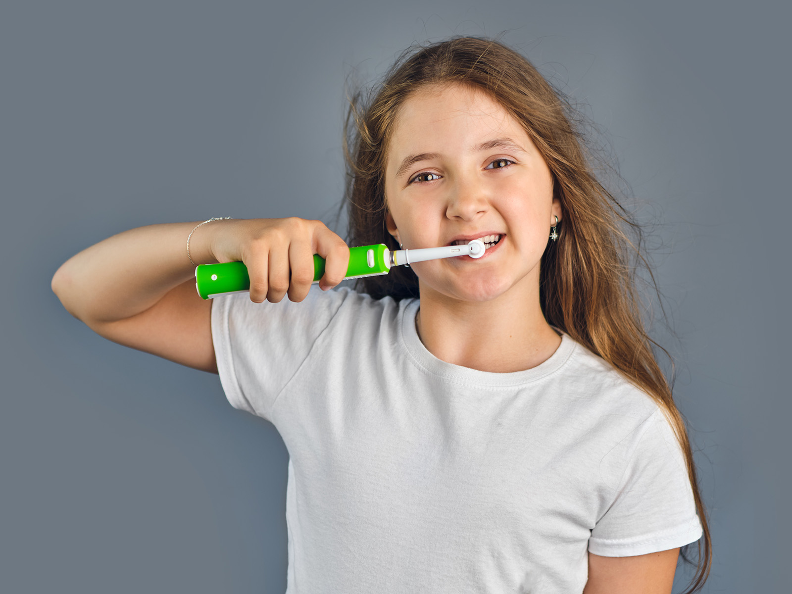 When To Buy Your Child An Electric Toothbrush