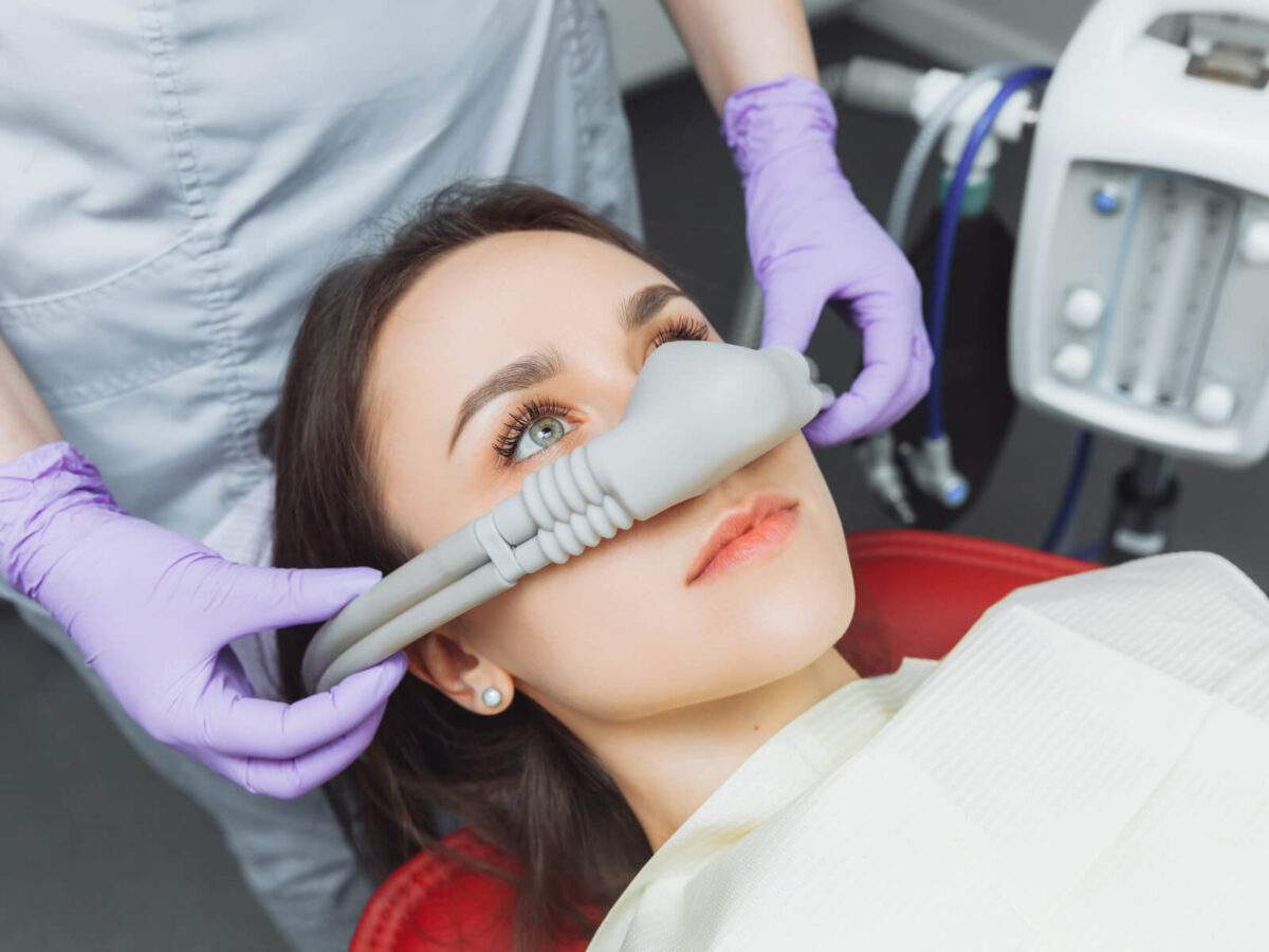 How Sedation Dentistry Helps Ease Dental Anxiety