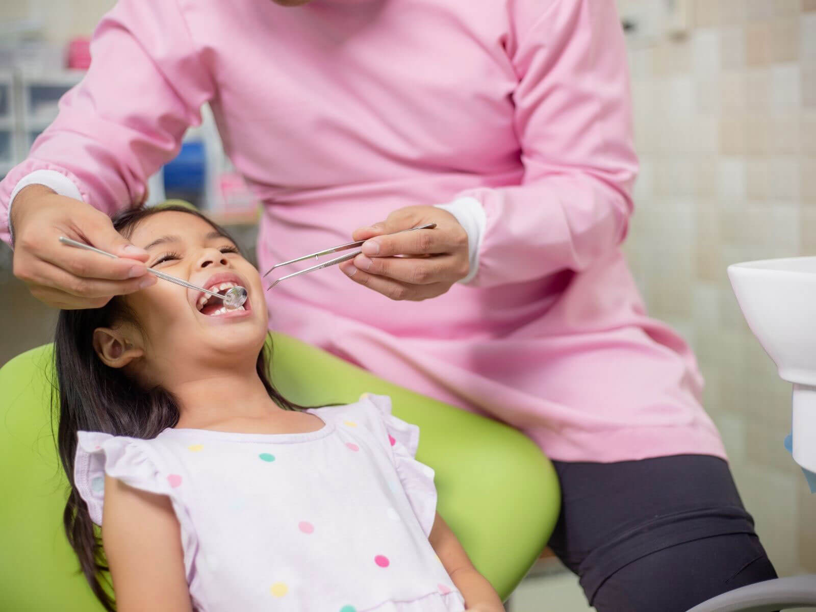 The Importance of Early Dental Care For Children