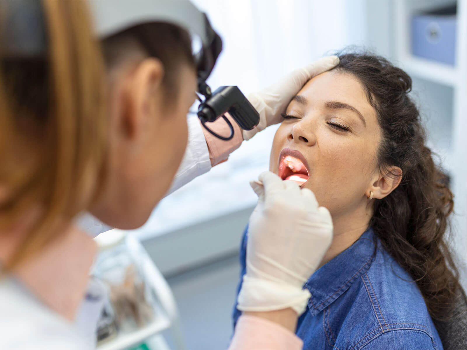 Oral Cancer Screening Benefits for Patients of All Ages